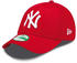 New Era 9Forty MLB New York Yankees Kids Cap red (10877282)