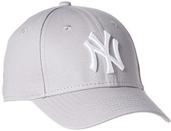 New Era 9Forty NY Yankees Kids Cap grey/white (10879075)