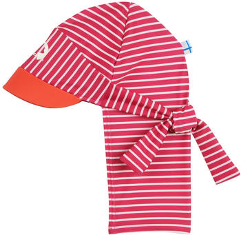 Finkid Fakiiri Beach raspberry/offwhite
