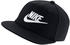 Nike Pro Cap (AV8015) black/black/white