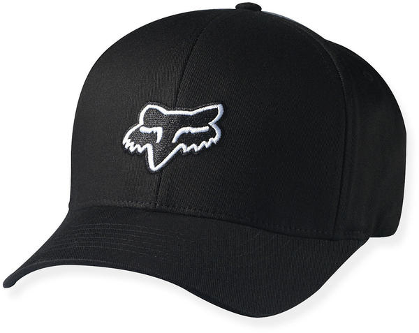 Fox Youth Legacy Flexfit Hat (58231) black