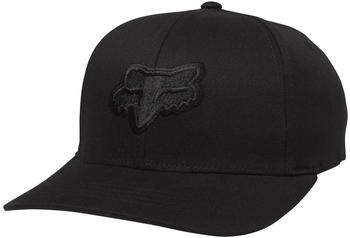 Fox Youth Legacy Flexfit Hat (58231) black/black