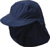 Sterntaler Schirmm&uuml;tze mit Nackenschutz und UV 50+