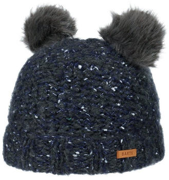 Barts Smokey Beanie Kids dark heather