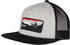 Buff Trucker Cap Kids rift black