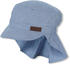 Sterntaler Baby Cap with neck protection