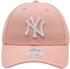 New Era Kids Cap League Essential 940 New York Yankees rose