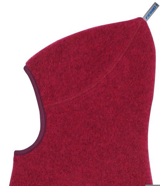 Finkid Luola Wool red