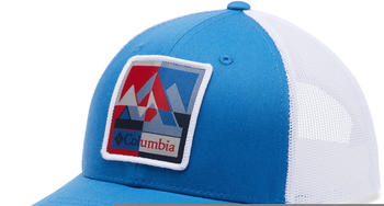 Columbia Snap Back Hat Blue White (1769681)
