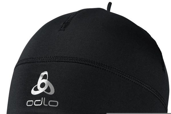 Odlo Kid's Hat Polyknit Warm Eco (762679) black