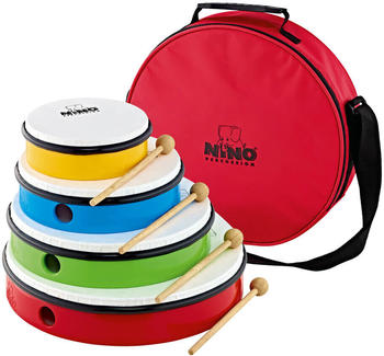 Nino Percussion Handtrommel Set