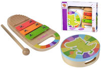 Eichhorn 100003490, Eichhorn Music Set Drum and Xylo