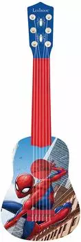 Lexibook Spiderman Meine erste Gitarre 53 cm