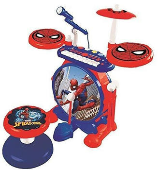 Lexibook Marvel Spider-Man Electronic Drum Set