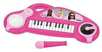 Lexibook Barbie Fun Electronic Keyboard With Lights