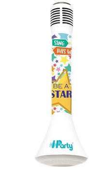 Lexibook iParty Karaoke MicroStar