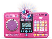Vtech Spielzeug-Musikinstrument "Kidi DJ Mix, pink" mit Bluetooth-Funktion