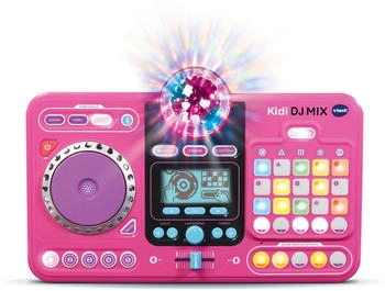Vtech Kidi DJ Mix pink