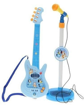 Claudio Reig Bluey Guitar & Microphone Set