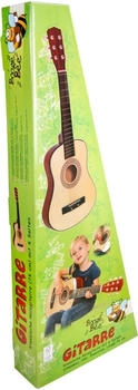 Vedes Holzgitarre mit 6 Saiten (0068402051)