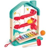 Hape Kugelbahn "Melodien-Haus"