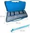 Relaxdays Glockenspiel Xylophon Metallophon für Kinder (10051683_0)