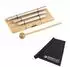 Meinl Nino 580 Energy Chimes, 3 Töne mit Tuch (nino580-fp200)