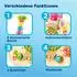VTech Interaktive Holz-Gitarre mit Licht und Sound, für Kinder (80-620804)