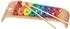 Goki Xylophon, Holz, 8 Metalltonplatten, 28cm (61839)