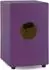 XDRUM KC-37VT Kinder-Cajon Set mit Schule, violett (00089546)