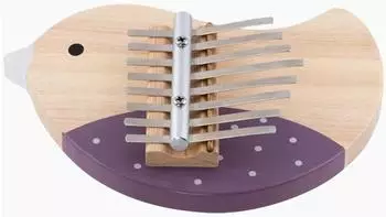 Goki Kalimba Vogel (4013594618717)