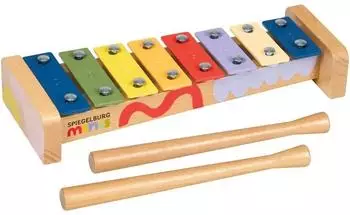 Die Spiegelburg Glockenspiel mehrfarbig (23300)