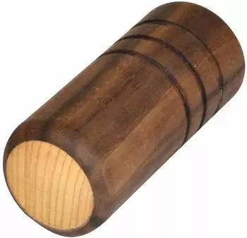 Voggenreiter Maxi-Holz-Shaker "Music for Kids Premium" Night (Voggenreiter_1071-0)