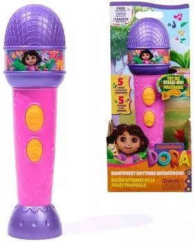 Dora Mikrofon mit Soundeffekten (6074991)