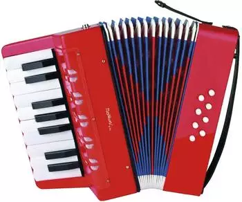 Reig Akkordeon-Klavier, Spielzeug (7087)