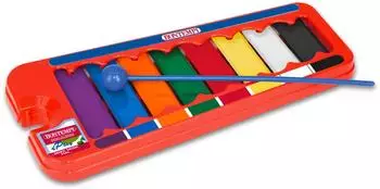 Bontempi RainbowChimes Xylophon 8 Noten (55 0832)