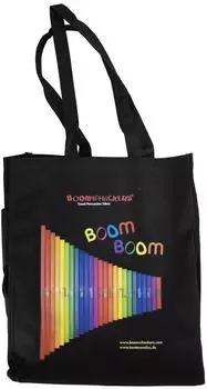 BOOMWHACKERS Move & Groove Bag, Tragetasche mehrfarbig (MG-BW-Bag-1)