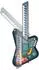 VTech Kidi Guitar Superstar interaktive Kinder-E-Gitarre mit LEDs und Bluetooth (80-591004)