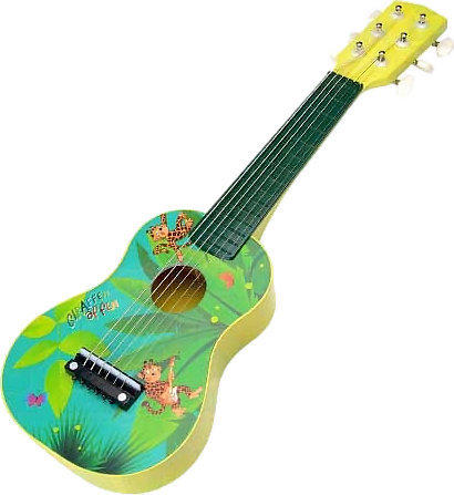Beluga Giraffenaffen Gitarre, klein (67003)