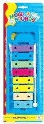 The Toy Company Music & Sounds Xylophon
