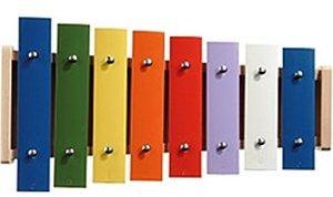 New Classic Toys Metallophon (0200K)