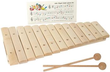 Bartl Xylophon natur (9910)