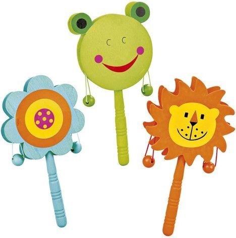 walzkidzz Affen-Trommeln