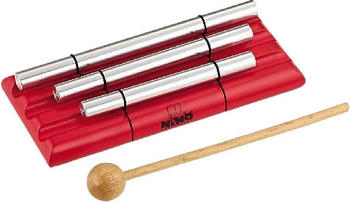 Nino Percussion Nino Energy Chimes 3-Rows (rot)