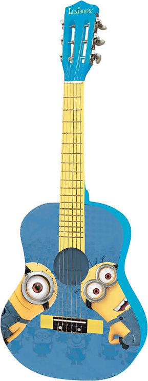 Lexibook Gitarre Minions K2000DES Test TOP Angebote ab 58,69 € (Oktober  2023)