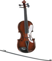 Small Foot 7027, Small Foot - Wooden Classical Children's Violin with Bow