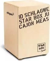 Schlagwerk CP400SB, Schlagwerk Star Box Cajon CP 400 SB Natur
