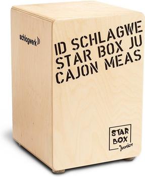 Schlagwerk Cajon Star Box CP 400 SB