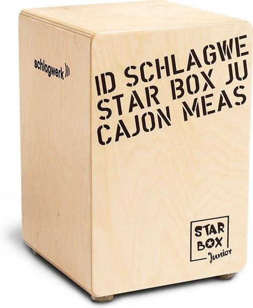 Schlagwerk Cajon Star Box CP 400 SB
