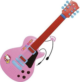 Claudio Reig E-Gitarre Hello Kitty